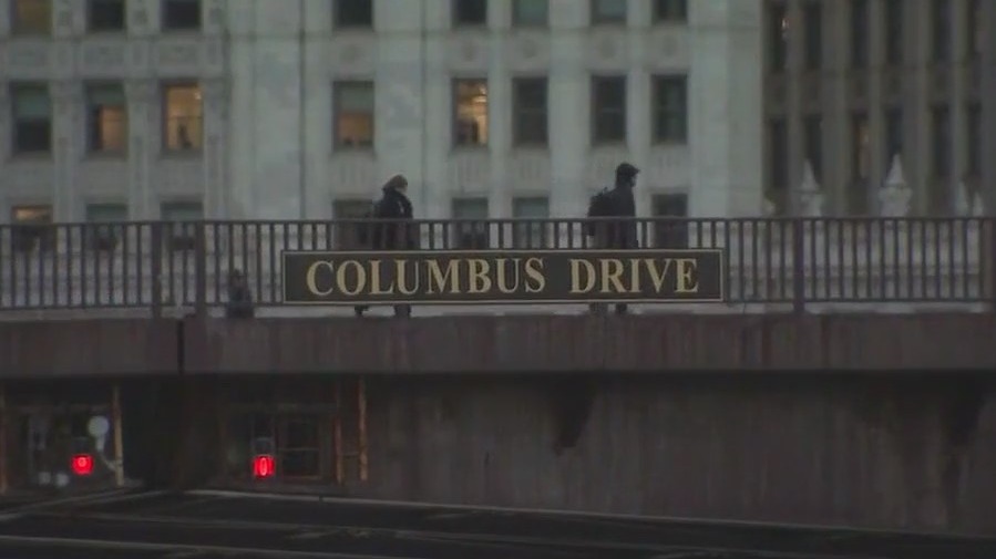 Columbus Drive could become Barack Obama Drive under proposed ordinance