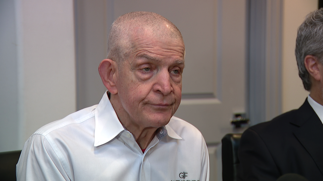 Mattress Mack suing Harris County for public election records