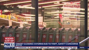 Target closing 2 stores in Seattle