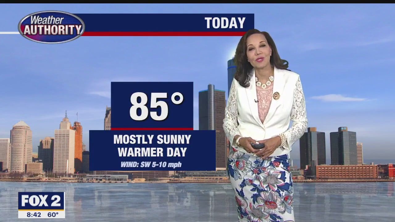 FOX 2 News Weekend FOX 2 Detroit fox-2-news-weekend-fox-2-detroit