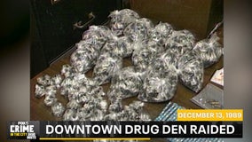 Crime in the City full episode: Drug Busts