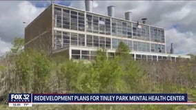 New plans unveiled for former Tinley Park Mental Health Center
