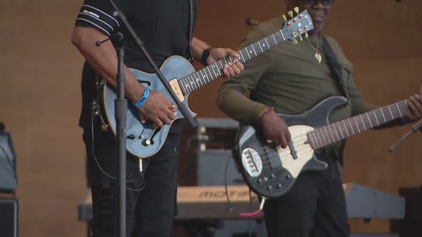 Chicago Blues Festival returns in full force, expects over 180,000 attendees