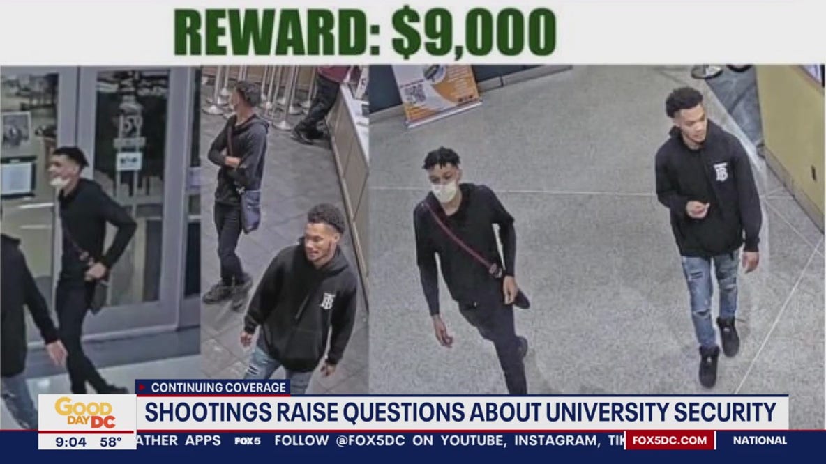 Bowie State, Morgan State shootings raise questions about university security