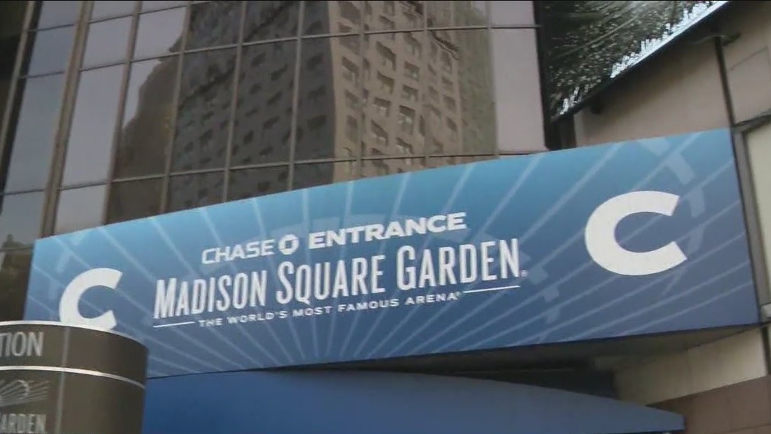 Madison Square Garden grilled over facial recognition technology