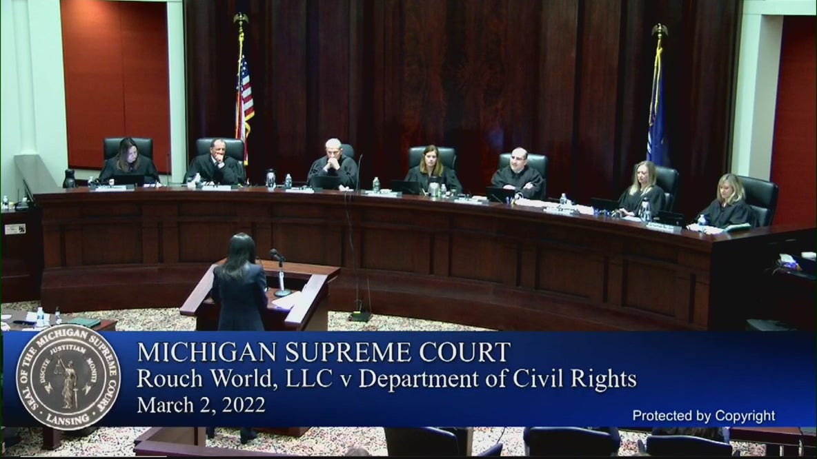 Michiganders accused of unemployment fraud by glitch win in court