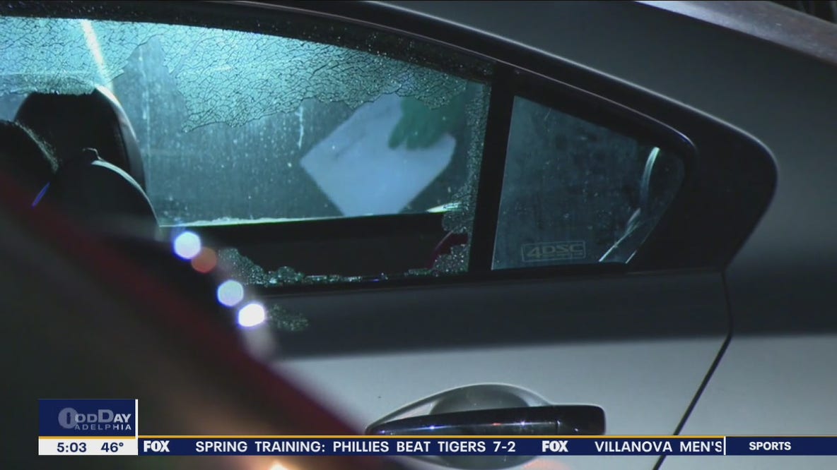 Man fatally shot while sitting in car in North Philadelphia near Temple University