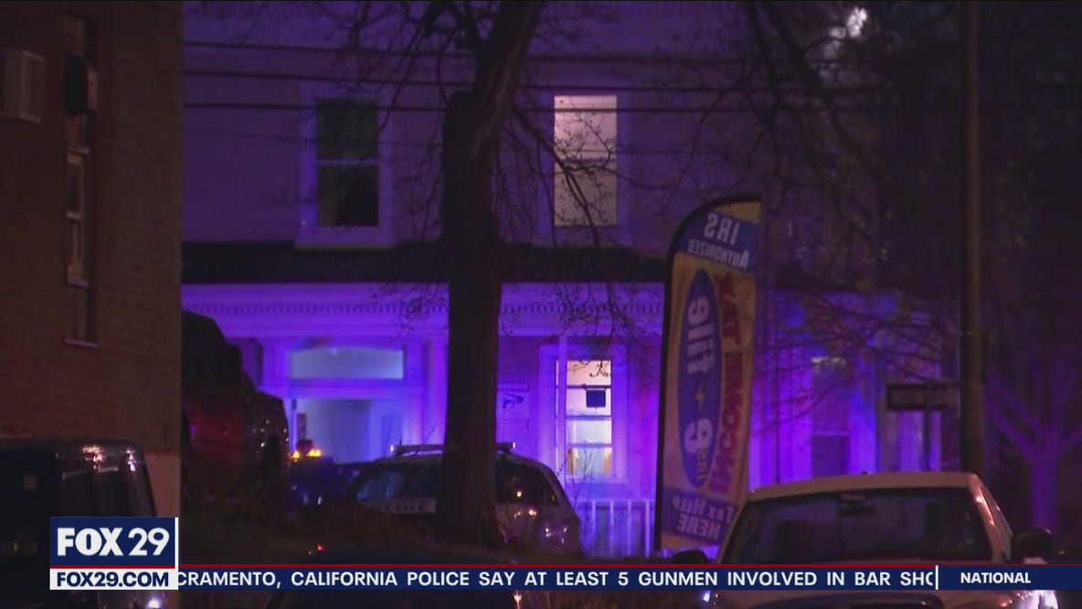 Suspect dead after shootout with police in Frankford that injured SEPTA officer