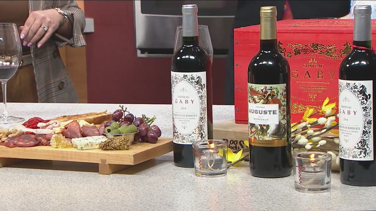 Fine wine tasting with Vertical Detroit | FOX 2 Detroit