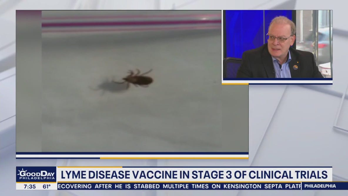 Lyme Disease Vaccine in stage 3 of clinical trials