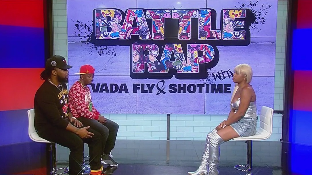Battle Rap: Jaz the Rapper | FOX 5 New York