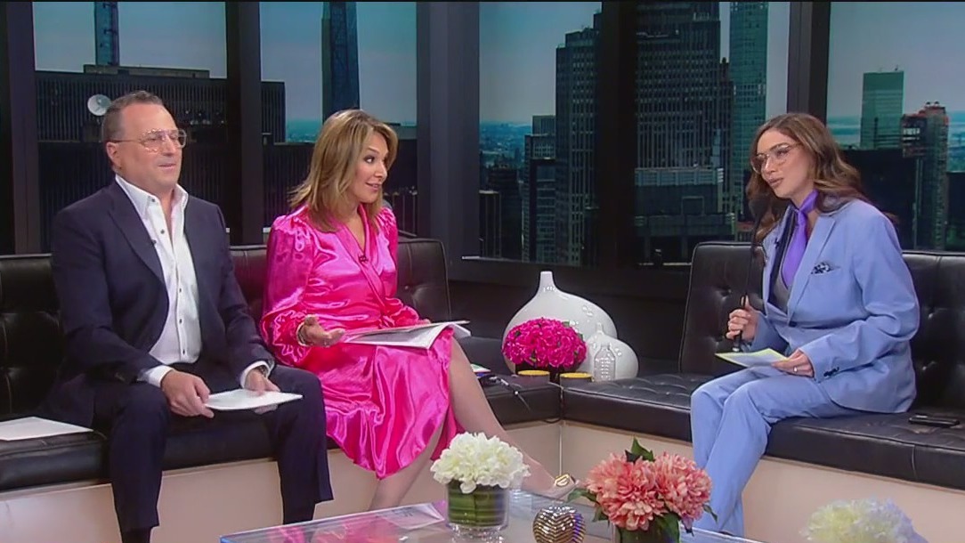 Rosanna Scotto, husband play 'How Well Do You Know Your Spouse?'