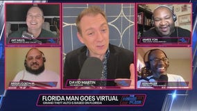 The News Fuse: Florida man goes virtual