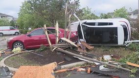 Woodridge residents still unable to move back home after tornado in 2021