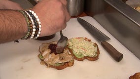 Cooking With Como: The Ultimate Thanksgiving Sandwich for leftovers