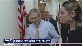 House speaker stalemate continues as Jim Jordan loses third vote