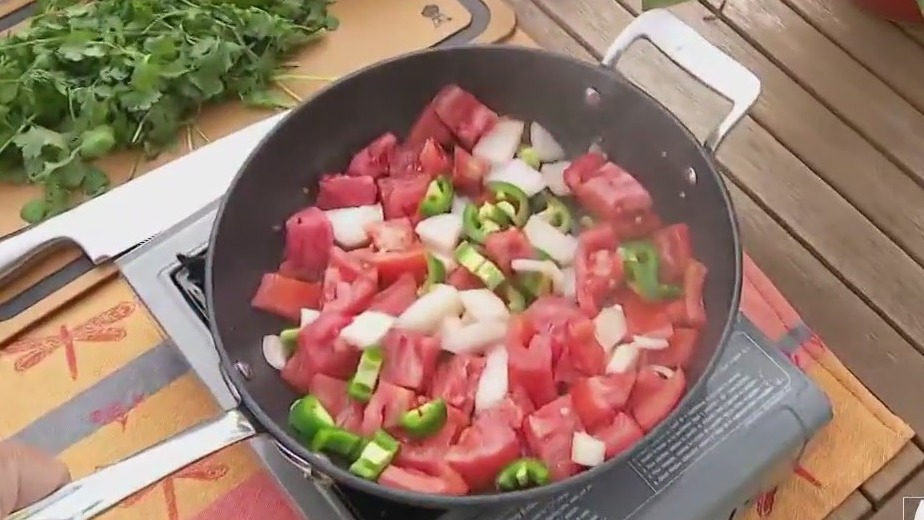 Tips for making homemade salsa