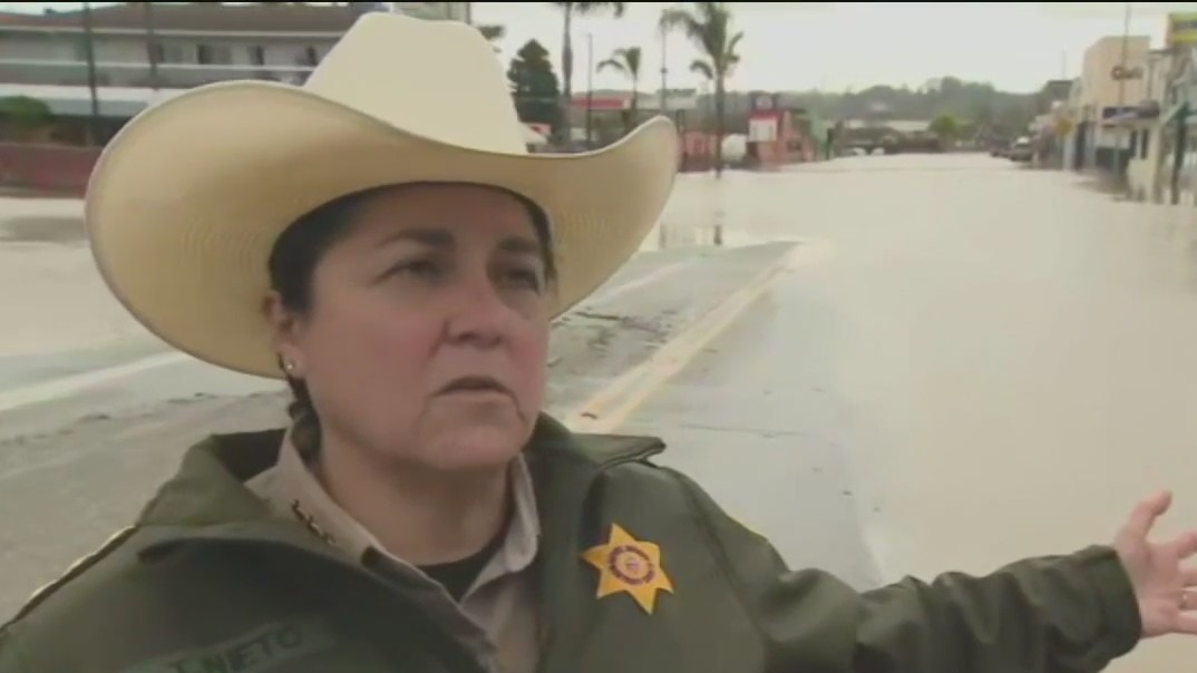 Levee breaches in Monterey County prevents residents returning home