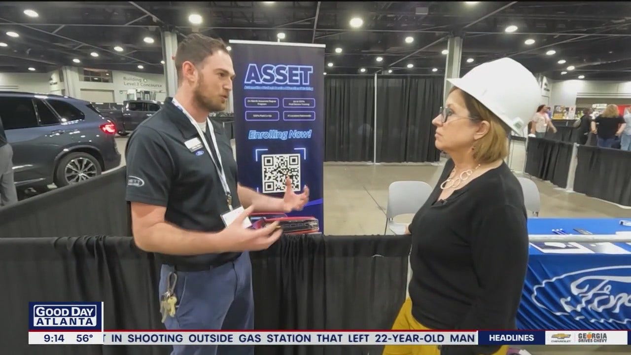 Ford offers fast track technician certification program at Gwinnett Ford offers fast track technician certification program at Gwinnett