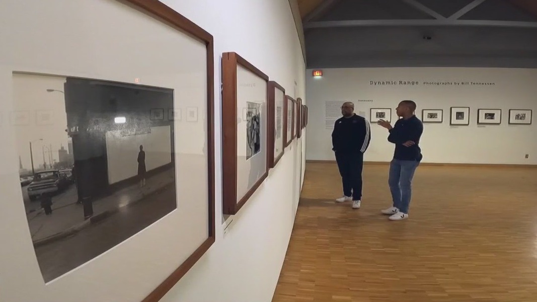 Black History Month exhibit at Marquette