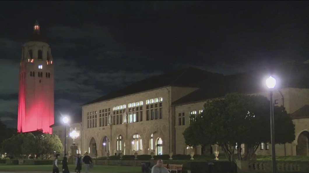 Swastikas found at Stanford University amidst campus protests