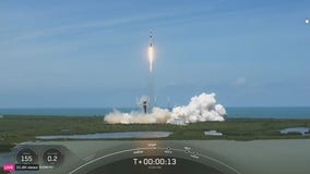 SpaceX Falcon 9 rocket launches batch of Starlink satellites