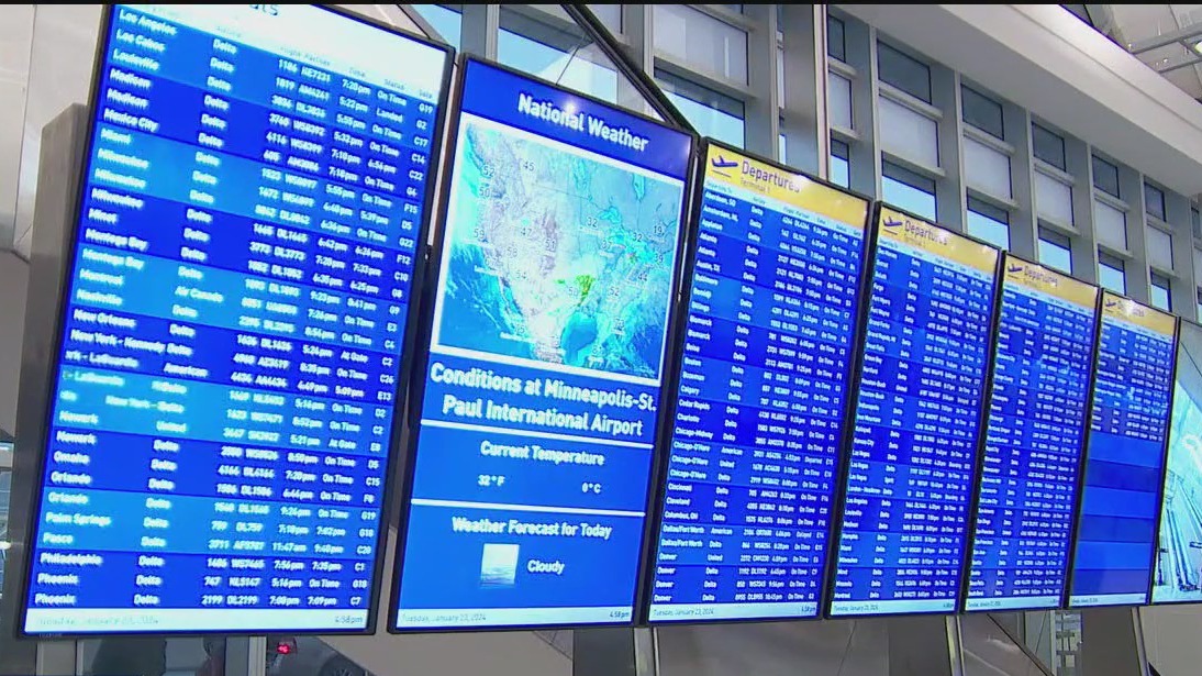 Minnesota saw largest airfare price bump