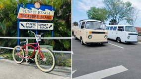 Great Rides: VW buses and the 727 Ride Out group