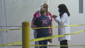 Nurse stabbed at Mission Community Hospital in Panorama City