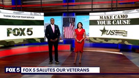 FOX 5 Salutes Our Veterans Special