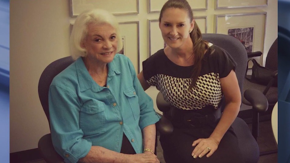 AZ woman remembers Sandra Day O'Connor