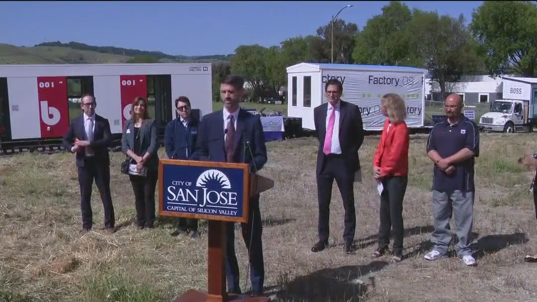 California bill seeks to speed up construction of interim housing