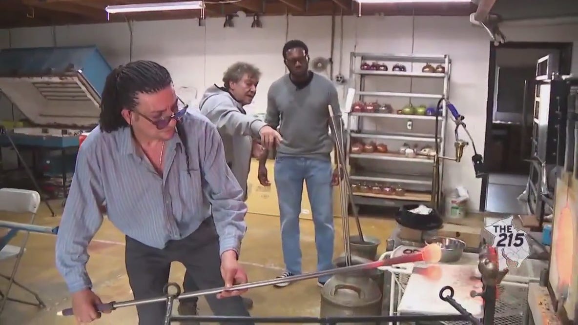 WGK Glass Art: Creating elegant art, one piece of glass at a time