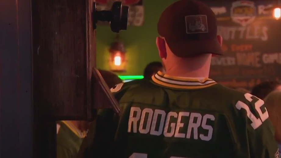 Milwaukee bar bets on Jets loss