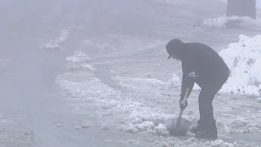 San Bernardino Mountains see even more snow
