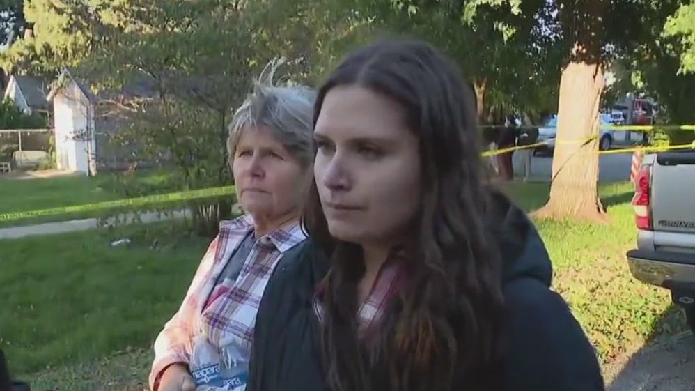 Woodstock house explodes, family speaks out