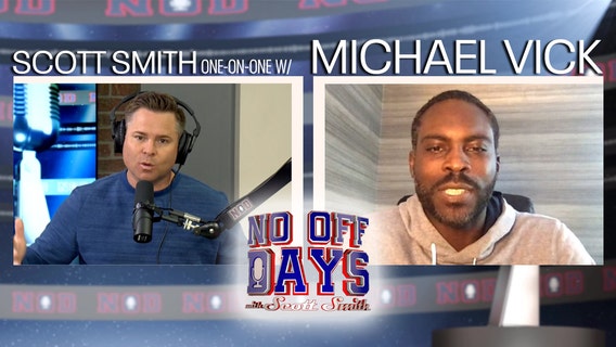 Brady, Boosters & Boars: Michael Vick