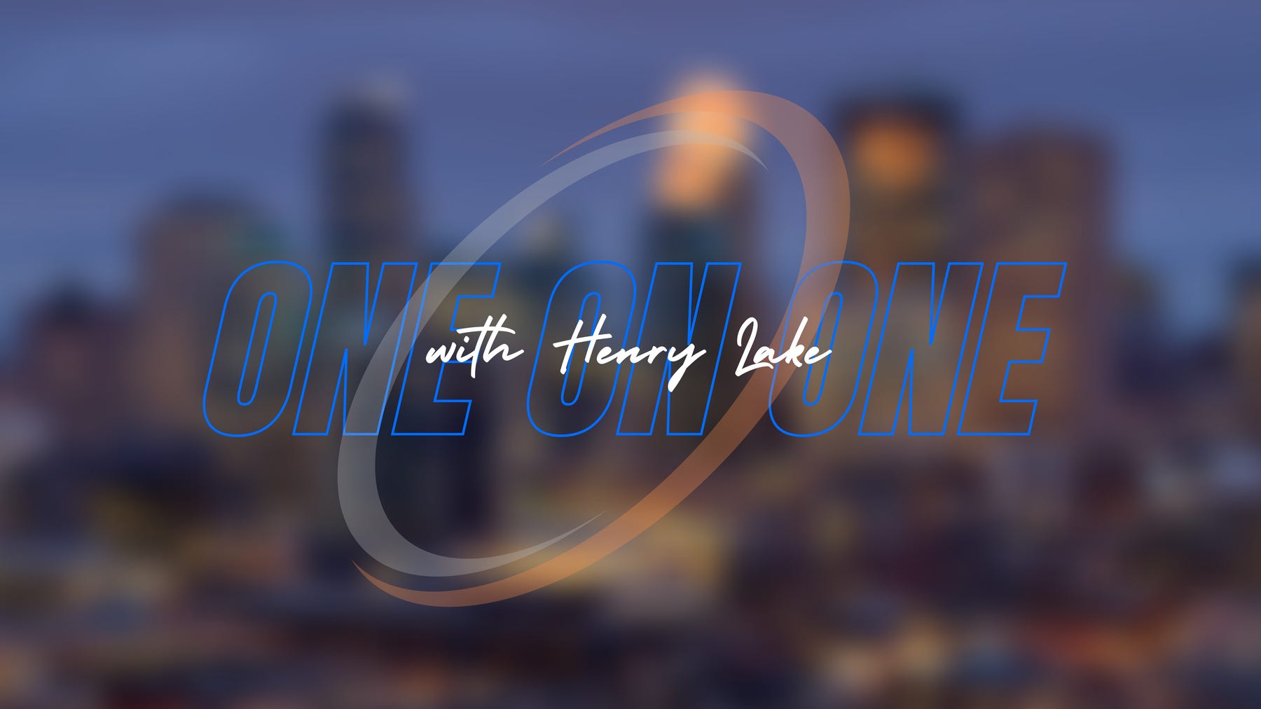 Devean George: One on One with Henry Lake