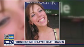 Prosecuting delayed death cases