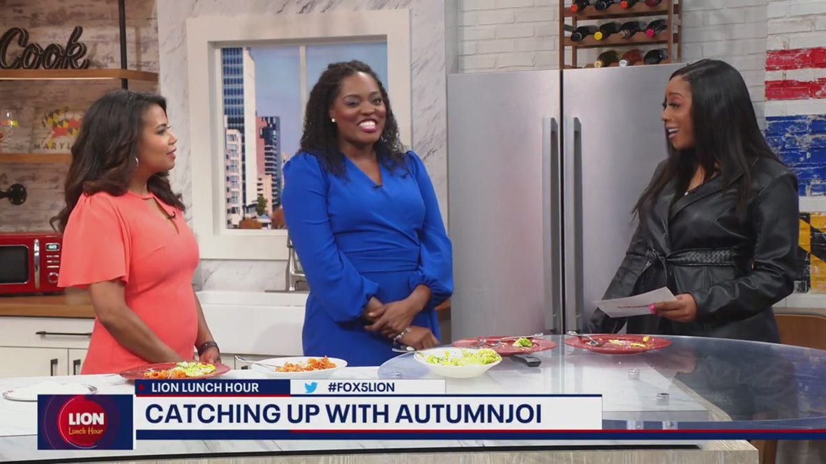 Catching up with Autumn Joi