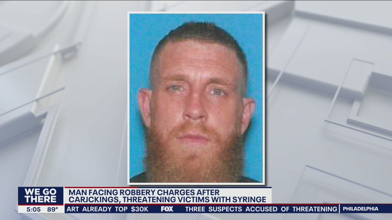 DA Man Charged For Threatening To Inject Women With AIDS Heroin da-man-charged-for-threatening-to-inject-women-with-aids-heroin