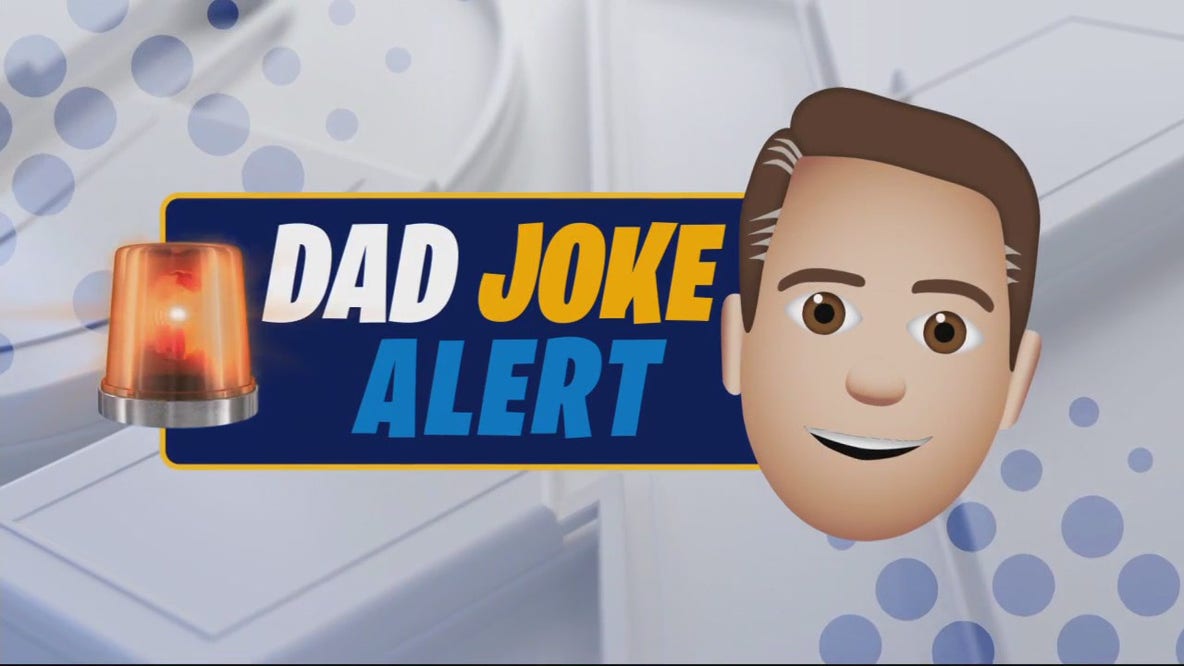 Dad Joke: What do you get when you boil a funny bone?
