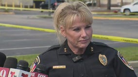 Press conference: Shooting outside chicken wing restaurant in Kissimmee