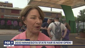 U.S. Sen. Amy Klobuchar shares what she loves about Minnesota State Fair
