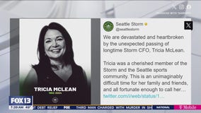 Seattle Storm CFO Tricia McLean passes away at 61