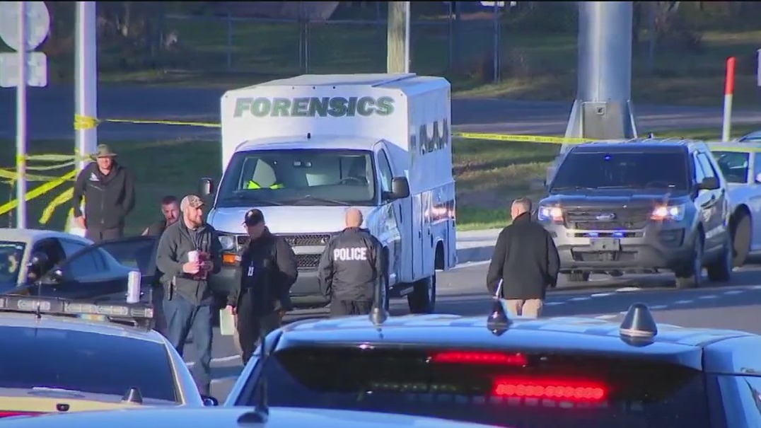 Florida trooper shot by suspect during high-speed chase