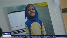 Emotional vigil held for Wilmington boy hit and killed by car