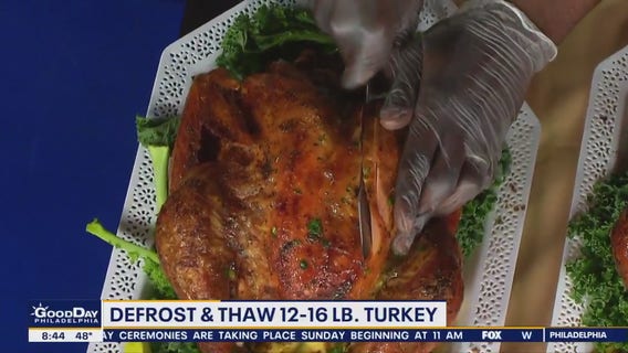How to cook a tasty and delicious turkey for Thanksgiving dinner