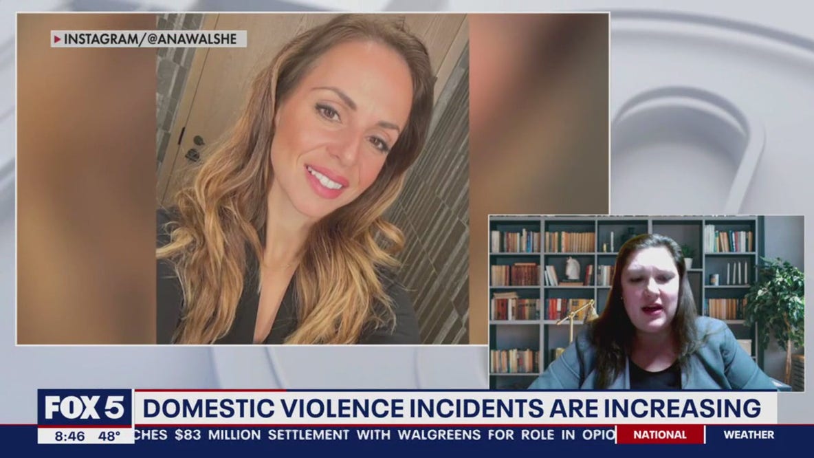 Domestic violence incidents on the rise