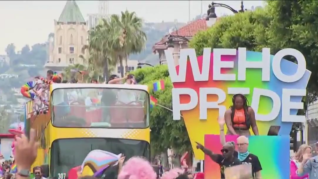 First-timers proud to be part of Pride
